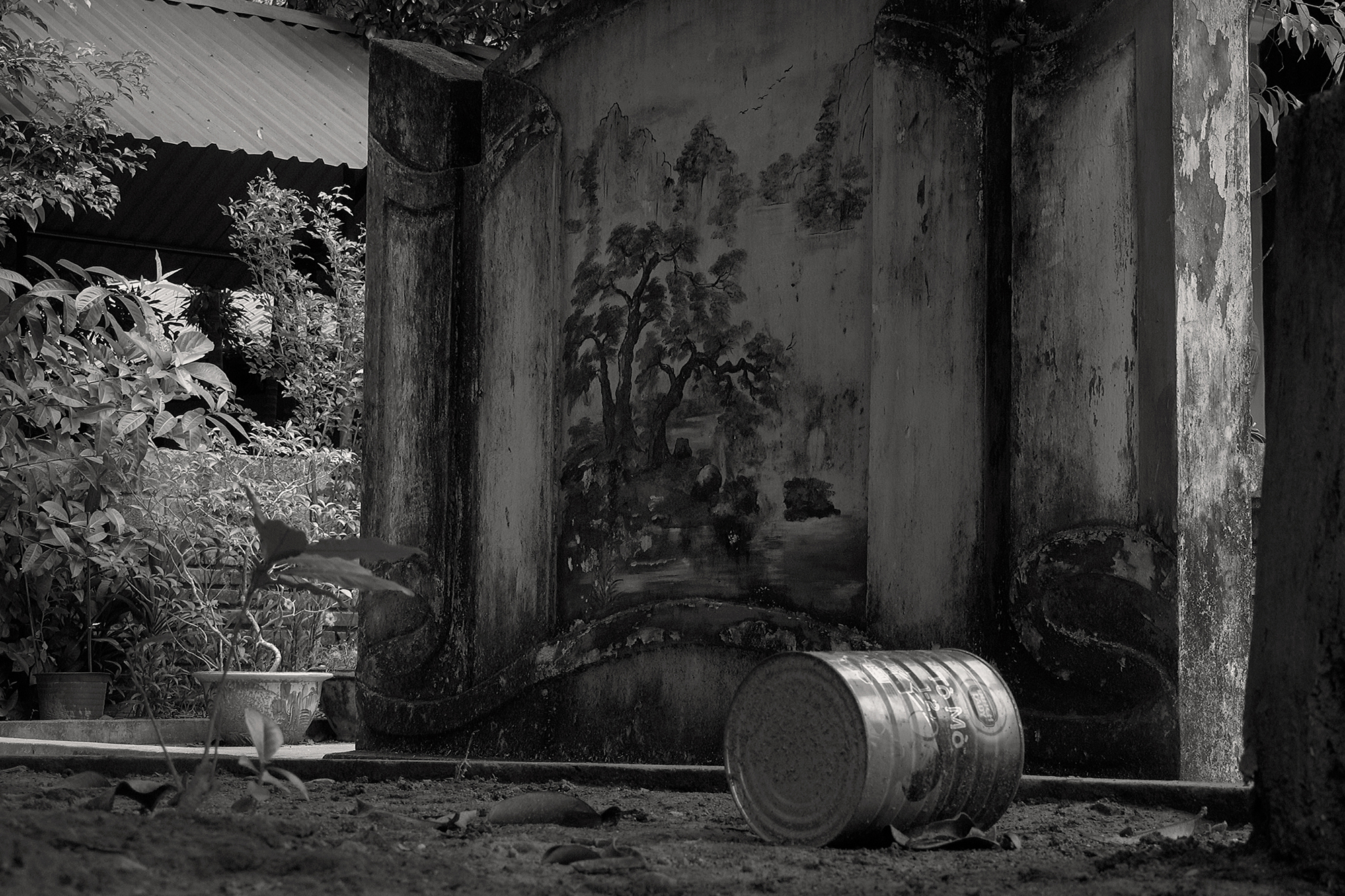 Christoph Radke, Vietnam, Hue, Kim Long